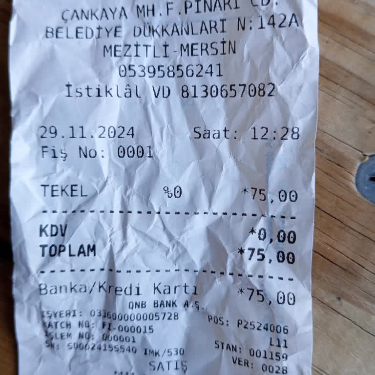 Vergi Adı Altında Fazla Kesinti Şikayeti