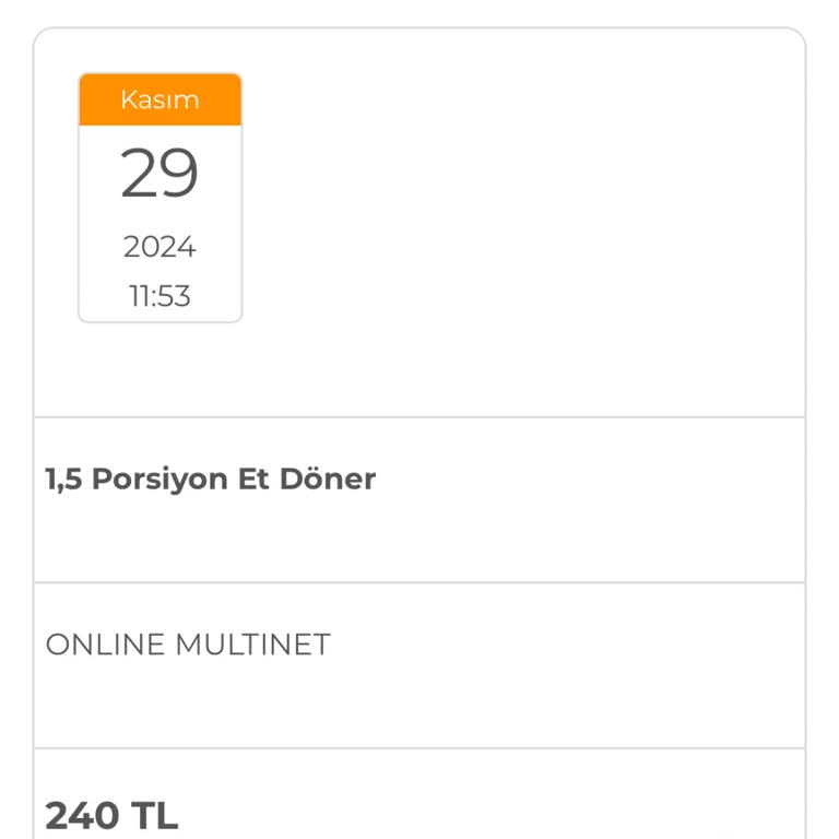 Eksik Sipariş Ve Yetersiz Destek