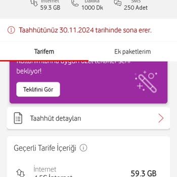 Aşırı Zamlanan Tarifeye Acil Çözüm Bekliyorum