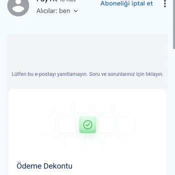 Siparişimde Yaşadığım İletişim Sorunları