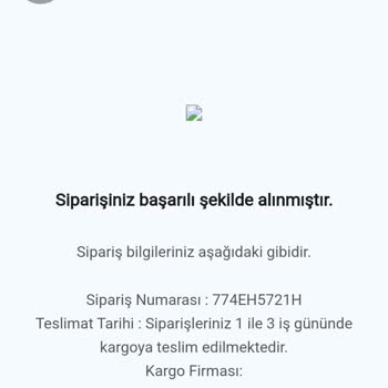 Siparişimde Yaşadığım İletişim Sorunları