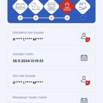 Aras Kargo Yahyakaptan Şubesi'nin Sürekli Teslimat Sorunu Ve Yanıltıcı Bilgilendirme