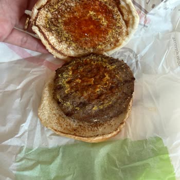 Hayal Kırıklığı Yaratan Burger King Siparişi