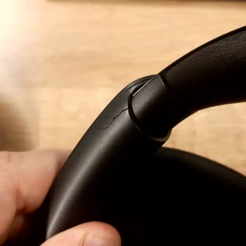 Anker Soundcore Q45: Garanti Dışı Çatlaklar Ve Yetersiz Servis