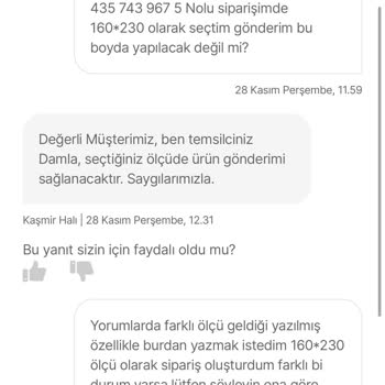 Yanıltıcı Ürün Boyutlarıyla Tüketici Mağduriyeti