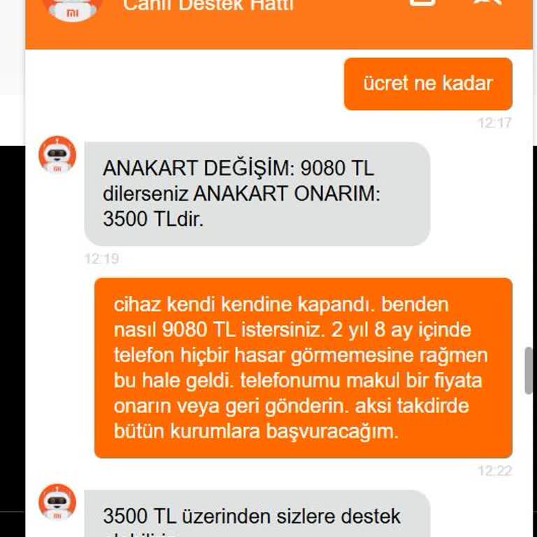 Xiaomi Poco X3 Pro'da Kronik Anakart Sorunu Ve Fahiş Onarım Ücretleri