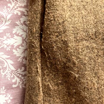 Zülays.com'dan Aldığım Kaban Hızla Deforme Oldu