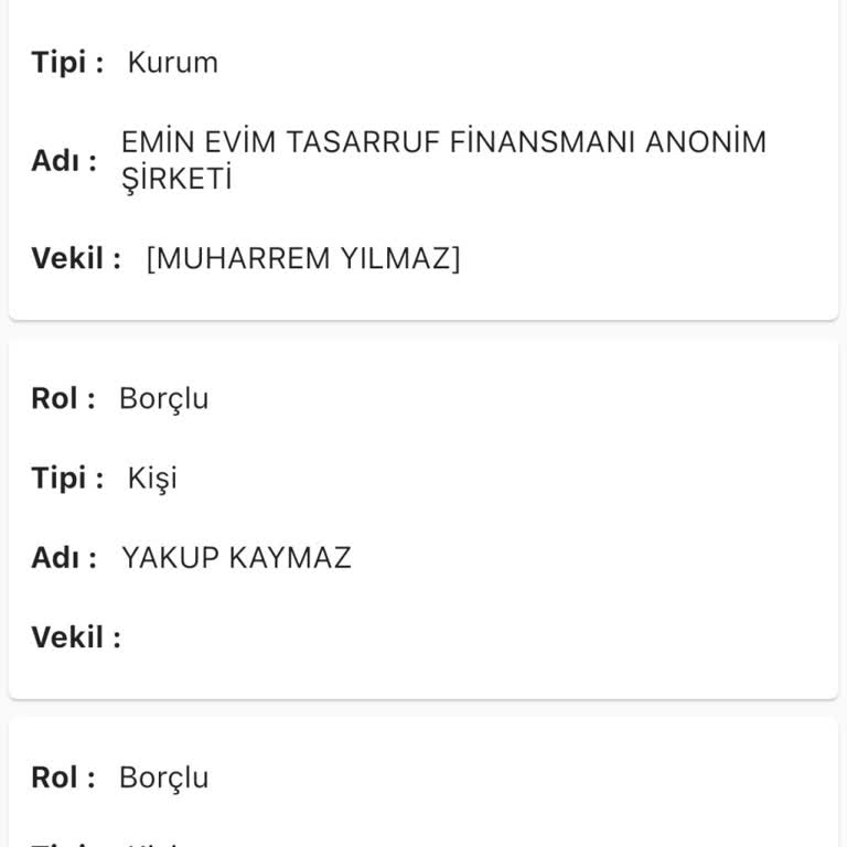 Eminevim'de Çözülmeyen Sorunlar Ve İlgisizlik