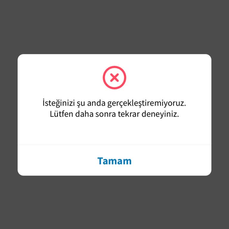 Halkbank Uygulamasında Vergi Ödeme Sorunu: Barkod İşlevselliği Eksikliği