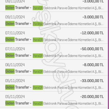 Yasadışı Bahis Sitesine Aracılık Eden Para Transferi