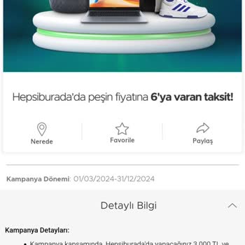 Taksit Kampanyası Mağduriyeti: Xiaomi Ürünlerinde Sürpriz Kısıtlama