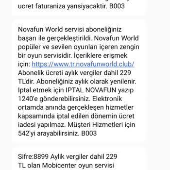 Habersiz Abonelik Ve Fatura Şoku