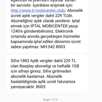Habersiz Abonelik Ve Fatura Şoku