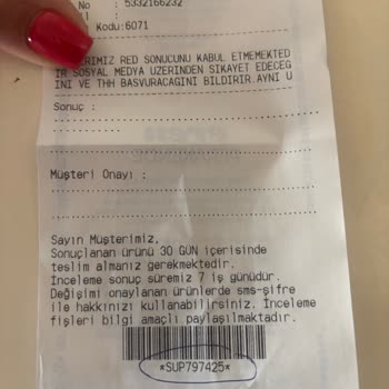 Vans Ayakkabıda Beklenmedik Delik Sorunu