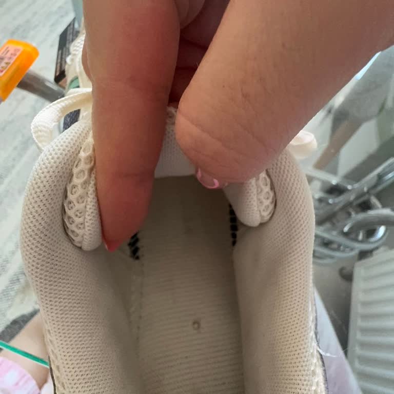 Puma Ayakkabılarının İç Taban Sorunu