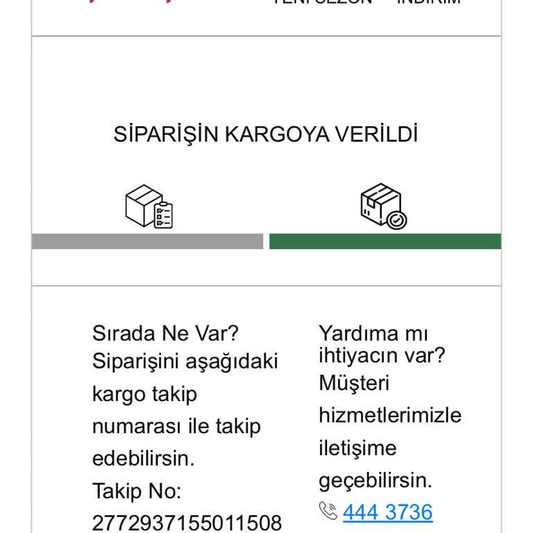 Kargoda Yaşanan Sorun Ve İlgisizlik