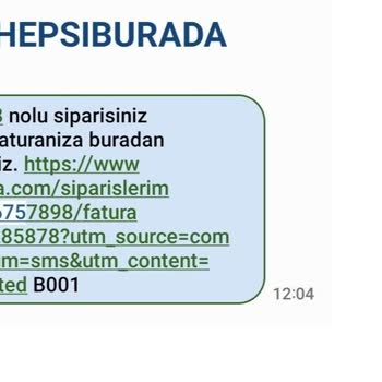 Sipariş İptali Ve Yanlış Ödeme Talebi Sorunu