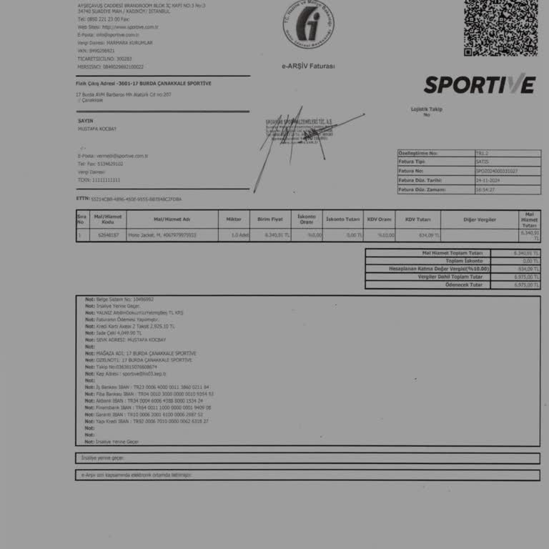 Yanlış Fatura Ve Çekiliş Onayı Sorunu