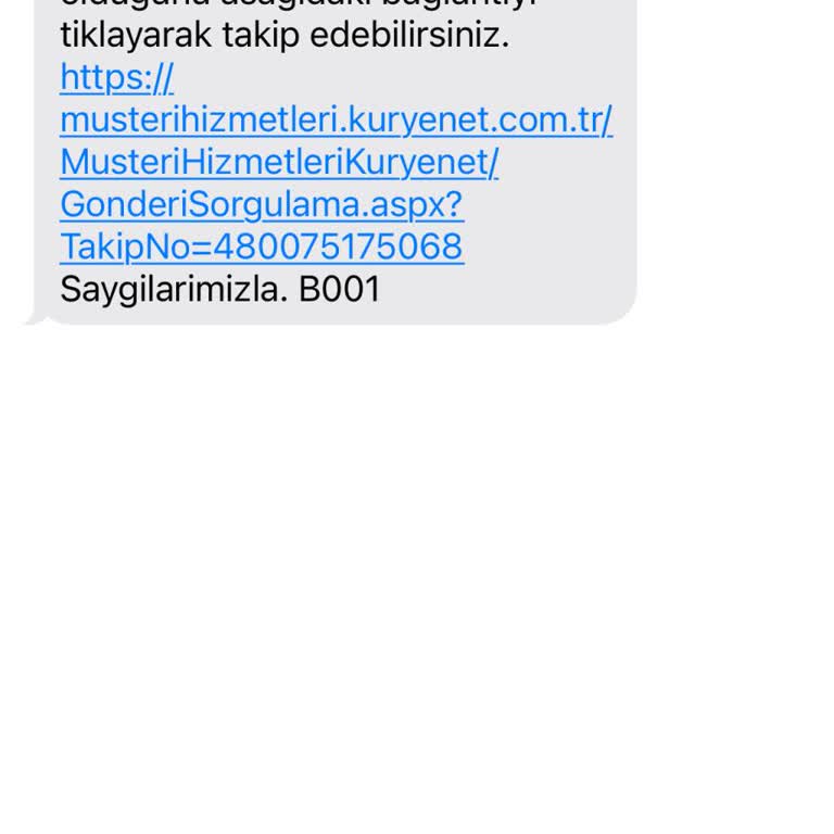 Kuryenet'in Kart Teslimatındaki Büyük Sorun