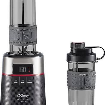 Arzum Shake N' Take Smoothie Haznesi Patladı Ve Teknik Servis Yardım Etmedi