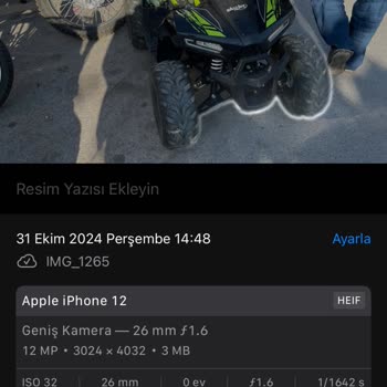 Skyjet Marka ATV Parça Sorunu Ve İlgisizlik