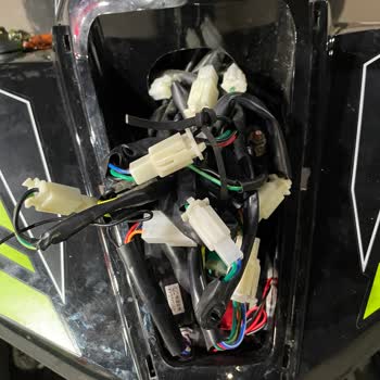 Skyjet Marka ATV Parça Sorunu Ve İlgisizlik