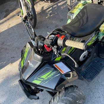 Skyjet Marka ATV Parça Sorunu Ve İlgisizlik