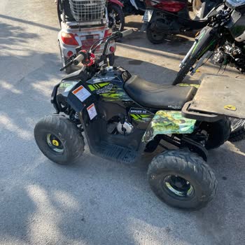 Skyjet Marka ATV Parça Sorunu Ve İlgisizlik