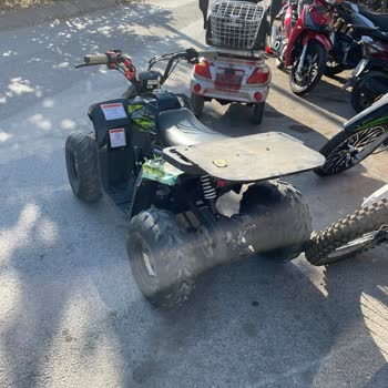 Skyjet Marka ATV Parça Sorunu Ve İlgisizlik