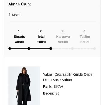Koton Stok Sorunu: Onaylanan Sipariş İptali Ve Yetersiz Kupon