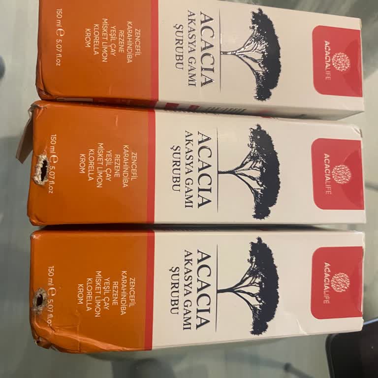 Fest Danışmanlık Ve Depolama Akasya Şurubu Ürün Ve İletişim Sorunu