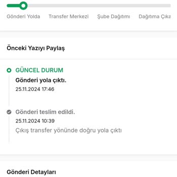 Trendyol Ve Aras Kargo İle Sürekli Yaşanan Teslimat Sorunları