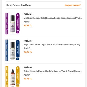 Trendyol Ve Aras Kargo İle Sürekli Yaşanan Teslimat Sorunları