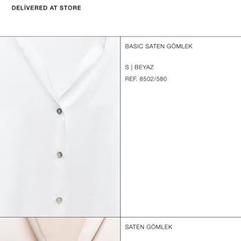 Zara Online İade Sürecinde Yaşanan Sorunlar