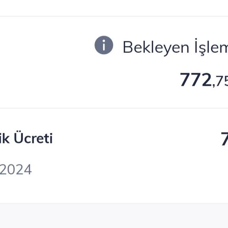 Haksız Üyelik Ücreti İadesi Talebi
