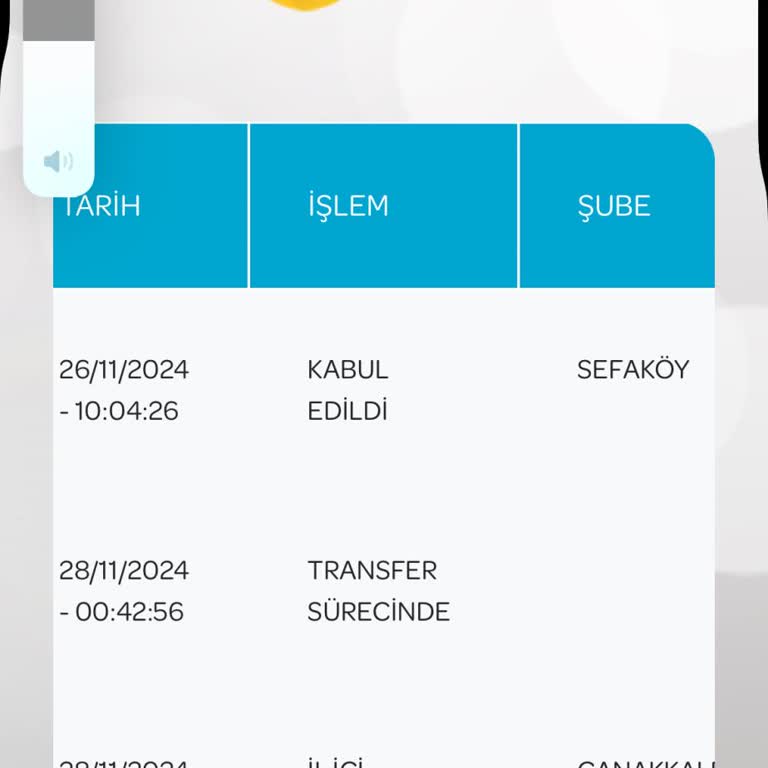 APS Hizmetinde Gecikme Ve İletim Sorunları