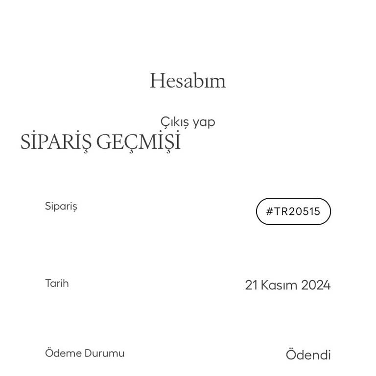 Dior Beauty Online Sipariş İptali Ve Gecikme Sorunu