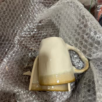 Kırık Gelen Ürünler Ve Yanlış Paketleme