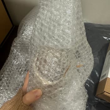 Kırık Gelen Ürünler Ve Yanlış Paketleme
