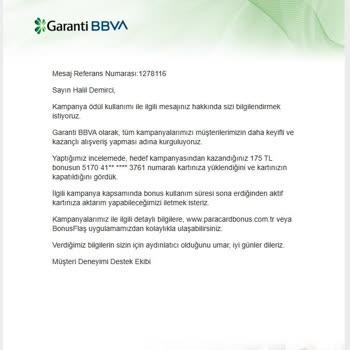 Bonus Puanlarım Eski Kartıma Yüklendi, Kullanamıyorum