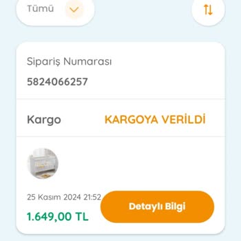 Geç Teslimat Ve Yetersiz Müşteri Hizmeti