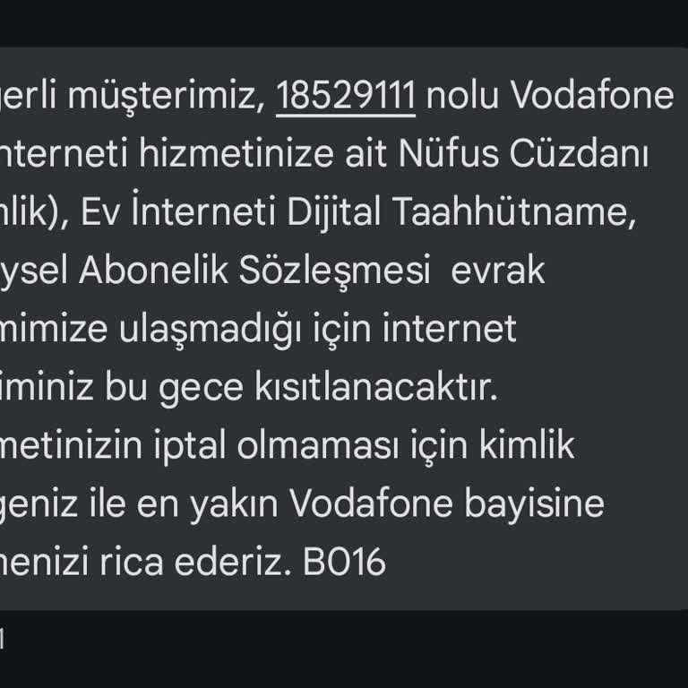 Ev İnterneti Mağduriyeti Ve Bayi-Müşteri Hizmetleri Arasında Kısır Döngü