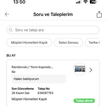 Hepsiburada Premium Üyelik İptali Ve Geciken Sipariş Sorunu