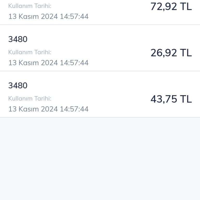 Beklenmedik Fatura Artışı Ve İletişim Sorunu