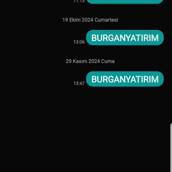 Mesaj İptali İçin Mücadele: Burganbank Ve Yatırımın Bitmeyen SMS'leri