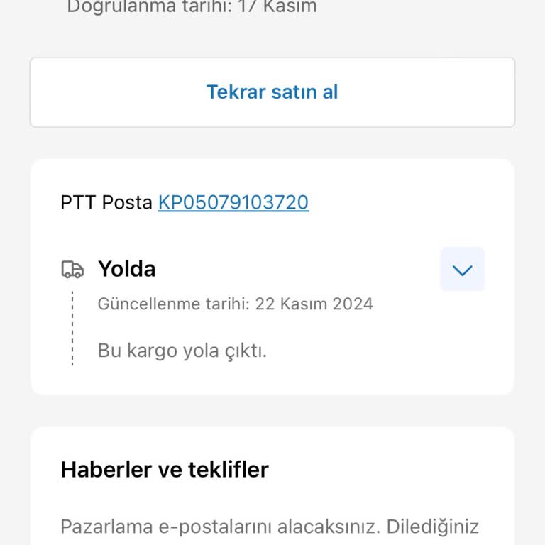 Soppeda Yanlış Teslimat Ve İletişim Sorunları!