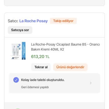 Yanlış Ürün Gönderimi Ve İade Sorunu