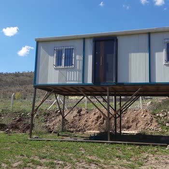 Yaldız Kardeşler Prefabrik Konya Konteyner 5 Ay Olmasına Rağmen Hala Teslim Edilmedi