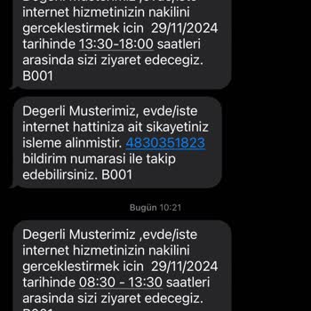 Nakil İşlemi Ve Randevu Sorunları