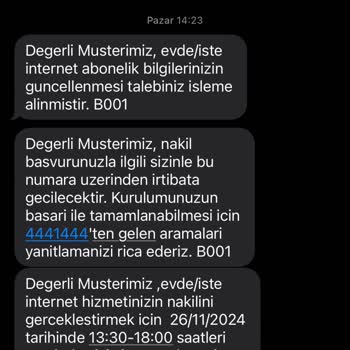 Nakil İşlemi Ve Randevu Sorunları